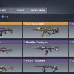 2 Legend Gun(CX-9|M4)🔥 114 Epic Guns 🔥 67 Skins 🔥Dance : 21🔥diamond gun : 2🔥Instant Delivery🔥UID on description 🔥 #2717 1